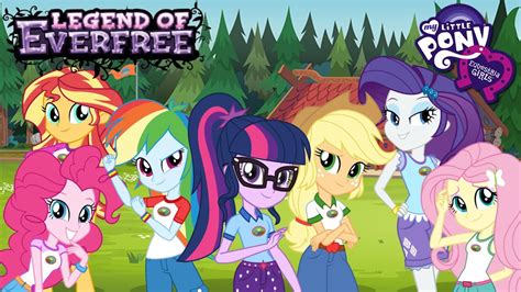 my little pony equestria girls legend of everfree